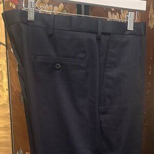 Haggar Iron Free Classic Fit Dress Pants NWOT